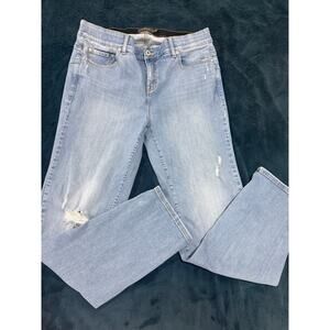 18T Torrid Bombshell Straight jeans